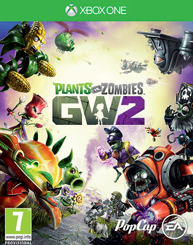Plants VS. Zombies Garden Warfare 2 (image 3)