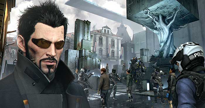 Deus Ex Mankind Divided (image 7)