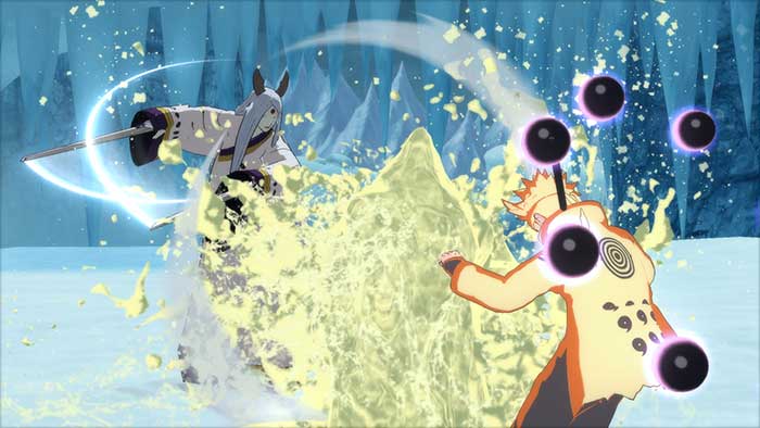 Naruto Shippuden : Ultimate Ninja Storm 4 (image 5)