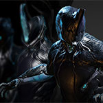 Logo Warframe