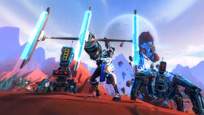 WildStar (image 8)