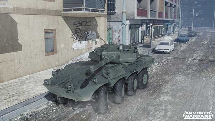 Armored Warfare (image 4)