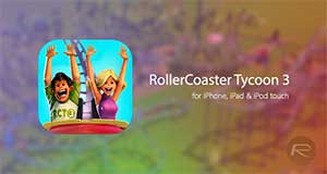 RollerCoaster Tycoon 3