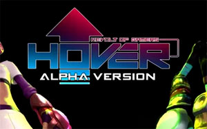 Hover : Revolt of Gamers