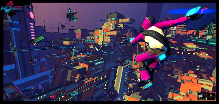 Hover : Revolt of Gamers (image 3)