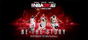 NBA 2K16