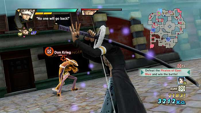 One Piece Pirate Warriors 3 (image 9)