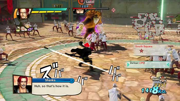 One Piece Pirate Warriors 3 (image 2)