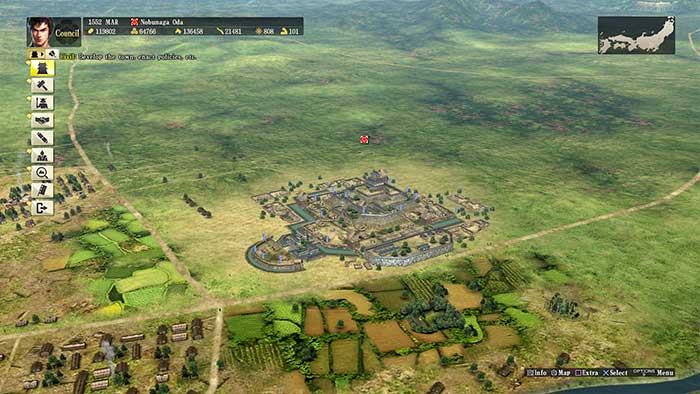 Nobunaga's Ambition : Sphere of Influence (image 3)