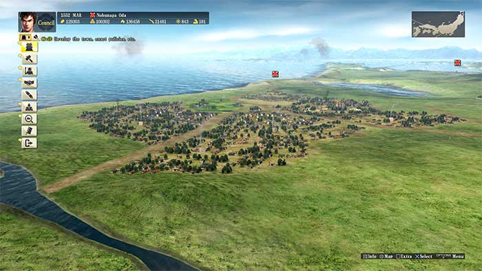 Nobunaga's Ambition : Sphere of Influence (image 1)