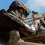 Logo Call of Duty : Black Ops III