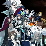 Logo Lost Dimension