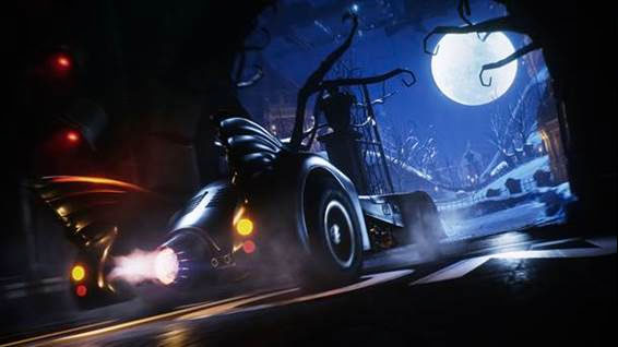 Batman : Arkham Knight (image 1)