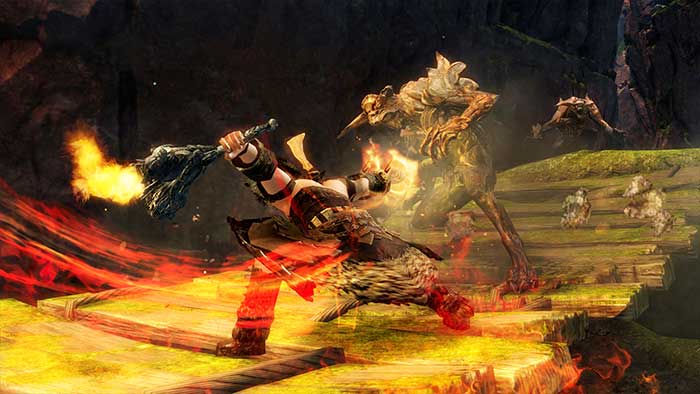 Guild Wars 2 : Heart of Thorns (image 4)