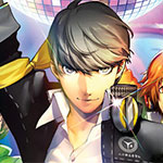 Logo Persona 4 : Dancing All Night