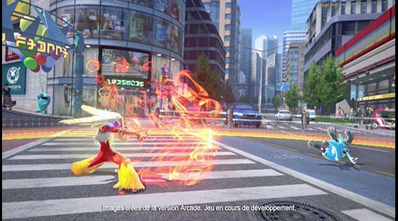 Pokkén Tournament (image 7)