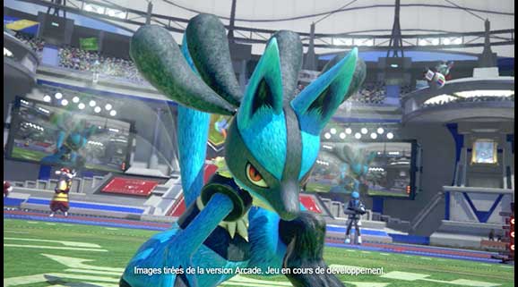 Pokkén Tournament (image 4)