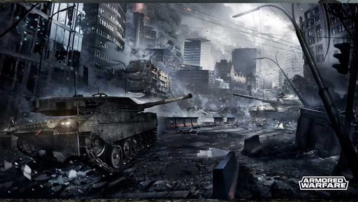 Armored Warfare (image 2)