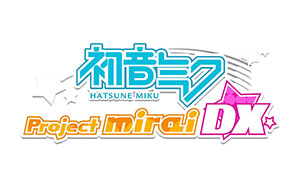 Hatsune Miku : Project Mirai DX