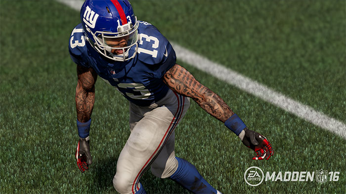 Madden NFL 16 (image 1)