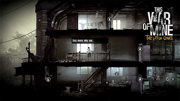 This War Of Mine : The Little Ones (image 1)