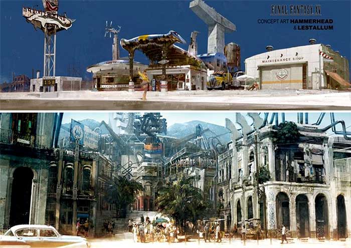 Final Fantasy XV (image 4)
