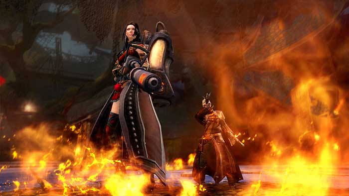 Guild Wars 2 : Heart of Thorns (image 9)