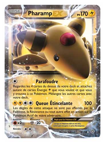 Pokémon : XY - Origines Antiques (image 9)