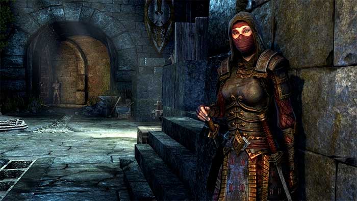 The Elder Scrolls Online : Tamriel Unlimited (image 4)