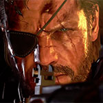 Logo Metal Gear Solid V : The Phantom Pain