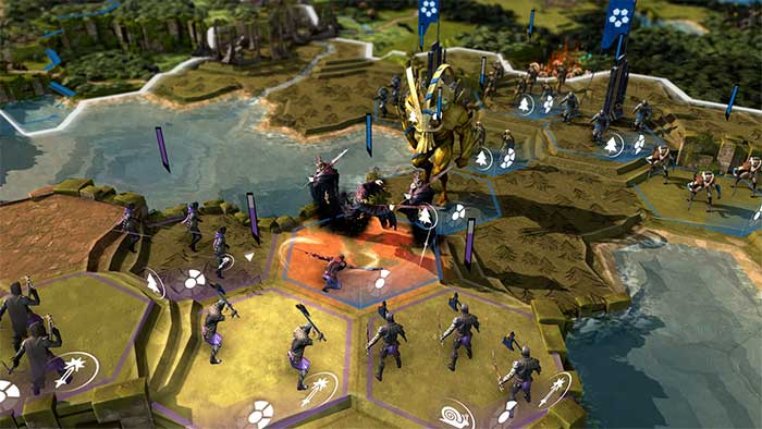 Endless Legend : Shadows (image 1)