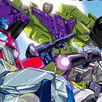 Logo Transformers : Devastation