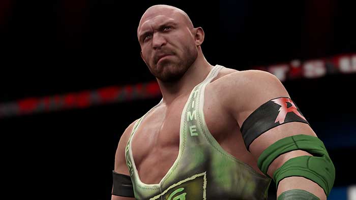 WWE 2K16 (image 2)