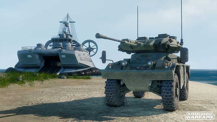 Armored Warfare (image 4)