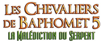 Les Chevaliers de Baphomet 5 : La Malédiction du Serpent