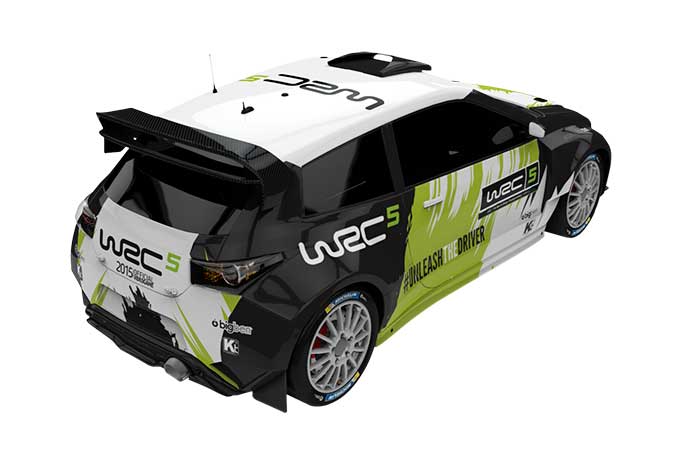 WRC 5 (image 2)