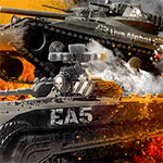 Logo Armored Warfare