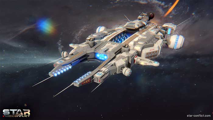 Star Conflict (image 8)