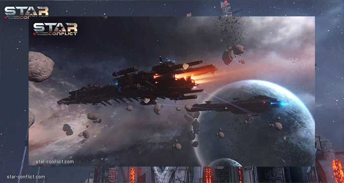 Star Conflict (image 3)