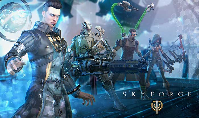 Skyforge (image 1)