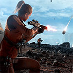 Logo Star Wars Battlefront