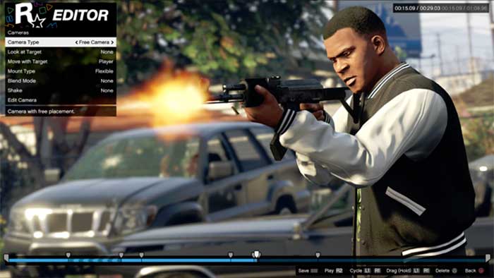 Grand Theft Auto Online (image 1)