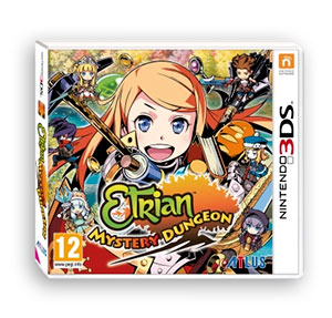 Etrian Mystery Dungeon