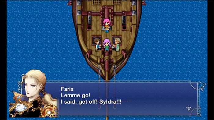 Final Fantasy V (image 4)