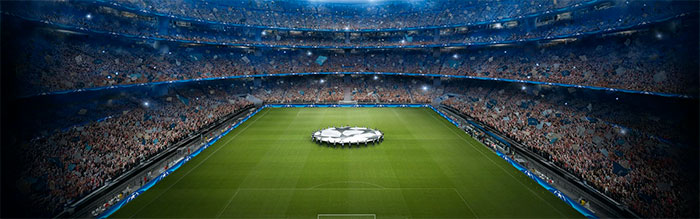 PlayStation F.C. UEFA Champions League (image 1)