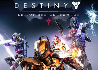 Destiny : Le Roi des Corrompus