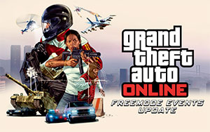 Grand Theft Auto Online