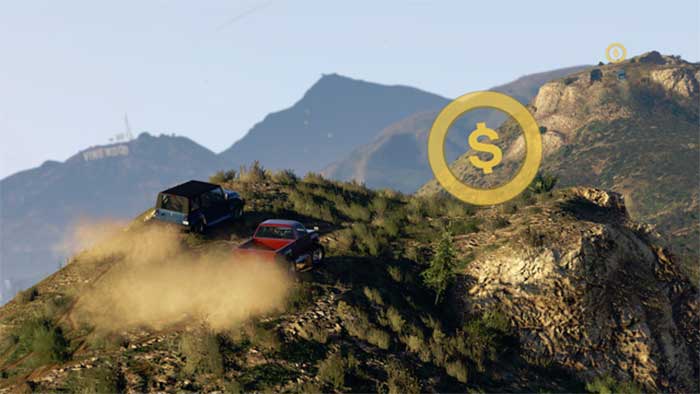 Grand Theft Auto Online (image 4)