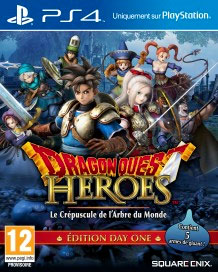 Dragon Quest Heroes : Le Crepuscule de L'arbre Monde