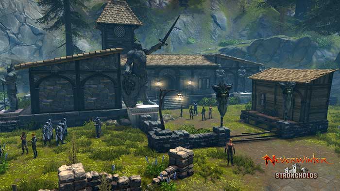 Neverwinter : Stronghold Siege (image 4)